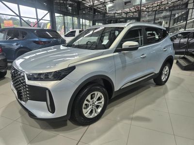 2026 Chery Tiggo Cross 1.5 Lit