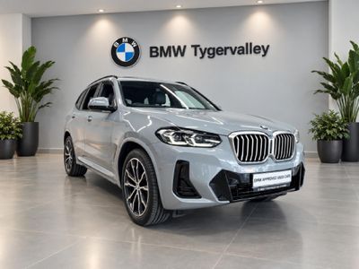 2023 BMW X3 xDrive20d M Sport
