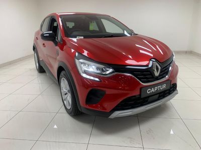 2025 Renault Captur 1.3T Techno EDC Auto