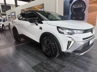 2026 Renault Captur 1.3T Esprit Alpine EDC Auto