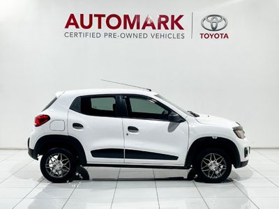 2019 Renault Kwid 1.0 Expression