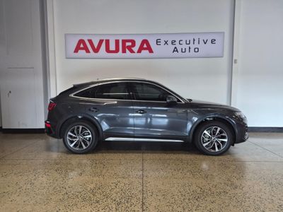 2022 Audi Q5 4.0 TDI quattro Advanced Auto
