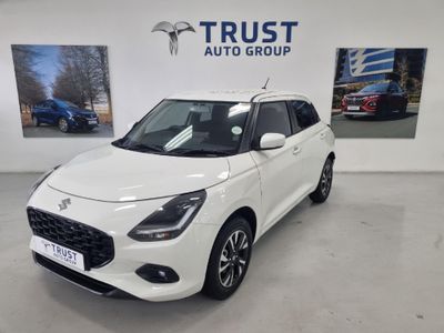 2026 Suzuki Swift 1.2 GLX Auto
