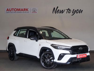 2023 Toyota Corolla Cross 1.8 GR-S