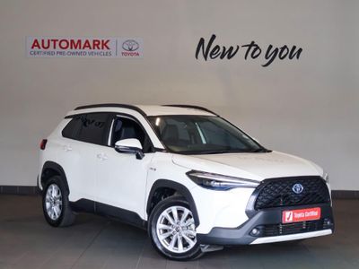 2024 Toyota Corolla Cross 1.8 XS Hybrid