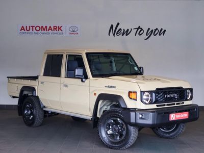 2026 Toyota Land Cruiser 79 2.8 GD-6 Auto Double-Cab