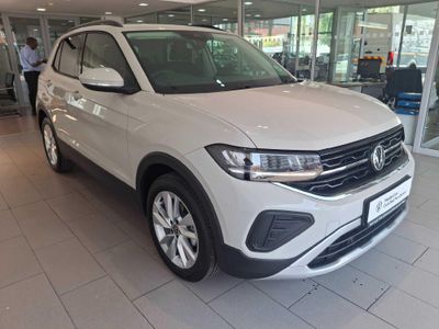 2026 Volkswagen T-Cross 1.0 TSI Life Auto