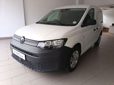 2026 Volkswagen Caddy Cargo 2.0 TDI (75kw) F/C P/V