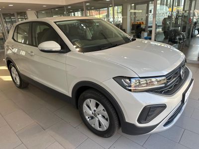 2026 Volkswagen T-Cross 1.0 TSI Auto