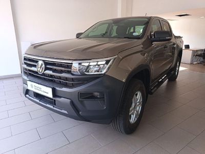 2026 Volkswagen Amarok 2.0 TDI 125kW Double-Cab