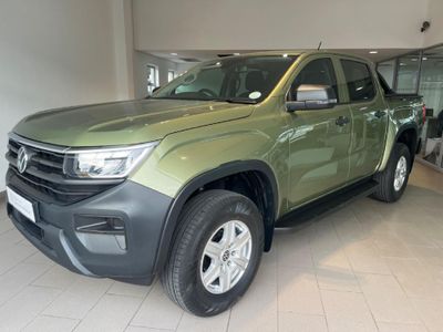 2026 Volkswagen Amarok 2.0 TDI 125kW Double-Cab