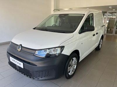 2026 Volkswagen Caddy Cargo 2.0 TDI (75kw) F/C P/V