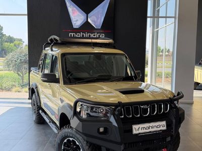 2026 Mahindra Pik Up 2.2 mHawk S11 Dawn 4x4 Auto Double-Cab