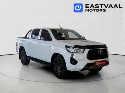 2026 Toyota Hilux 2.4 GD-6 Raised Body Raider Double-Cab