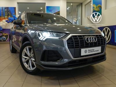 2023 Audi Q3 2.0 TFSI quattro Auto Advanced | 40 TFSI