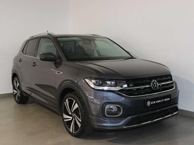 2023 Volkswagen T-Cross 1.5 TSI R-Line Auto