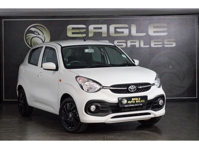 2025 Toyota Vitz 1.0 XR