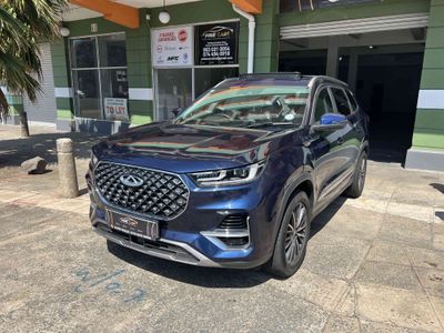 2022 Chery Tiggo 8 Pro Max 2.0 TGDI Executive DCT