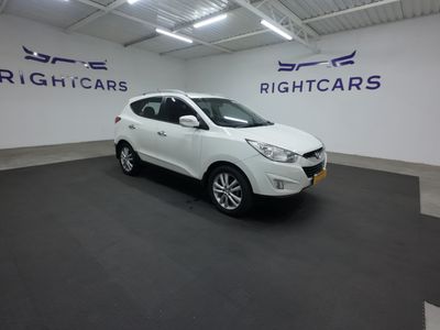 2010 Hyundai ix35 2.0 GLS | Executive