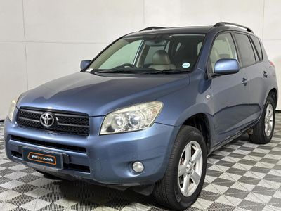 2006 Toyota RAV4 2.0 VX