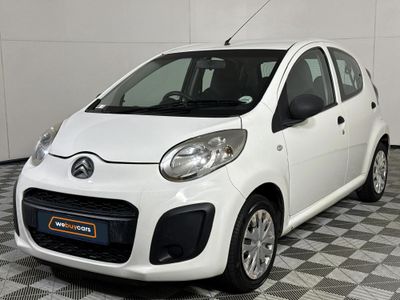 2013 Citroen C1 1.0i Attraction