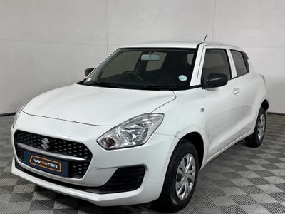 2022 Suzuki Swift 1.2 GA