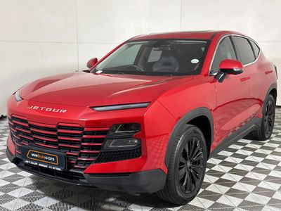 2025 Jetour Dashing 1.5T Deluxe