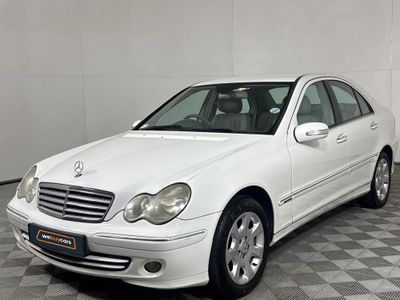 2006 Mercedes-Benz C-Class C 200K Elegance Auto