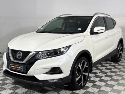 2021 Nissan Qashqai 1.5 dCi Acenta Plus
