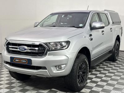 2019 Ford Ranger 3.2 TDCi XLT 4x4 Double-Cab