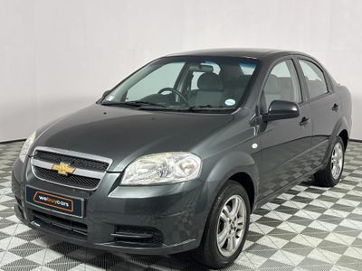 2016 Chevrolet Aveo 1.6 L