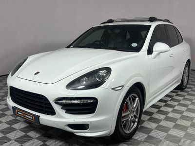 2013 Porsche Cayenne GTS Auto