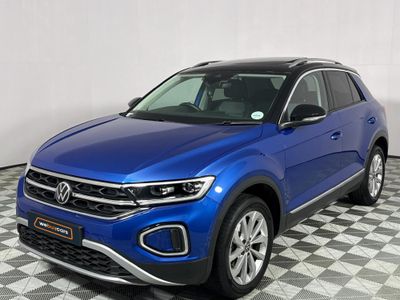 2024 Volkswagen T-Roc 1.4 TSI Design Auto