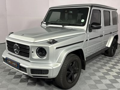 2023 Mercedes-Benz G-Class G 400d