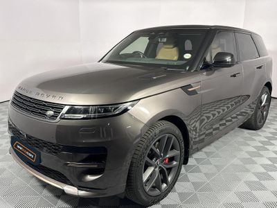 2024 Land Rover Range Rover Sport 3.0D Dynamic HSE (D350)
