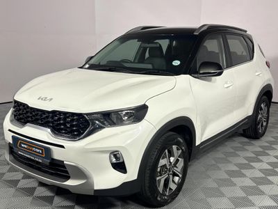 2022 Kia Sonet 1.0T EX Auto