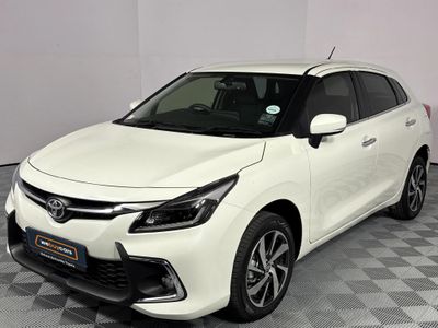 2026 Toyota Starlet 1.5 XR Auto