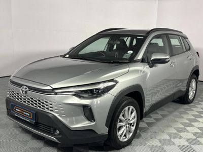 2025 Toyota Corolla Cross 1.8 XS