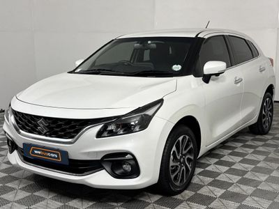 2022 Suzuki Baleno 1.5 GLX