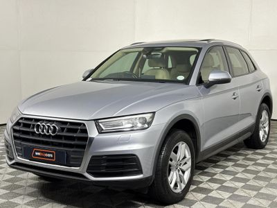 2019 Audi Q5 2.0 TFSI quattro | 45 TFSI