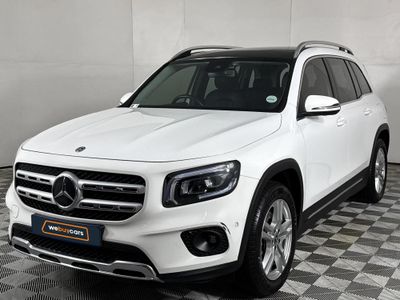 2020 Mercedes-Benz GLB 250