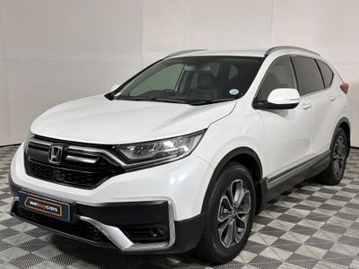 2022 Honda CR-V 1.5T Executive Auto