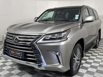 2018 Lexus LX 5.7 V8
