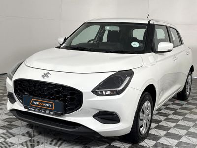 2025 Suzuki Swift 1.2 GL