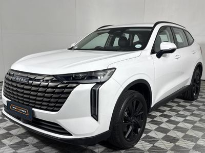 2025 Haval H6 2.0T Luxury 4x4 Auto