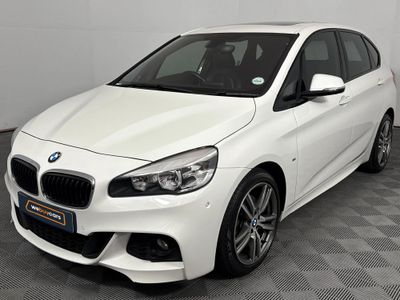 2015 BMW 2 Series 220d Active Tourer M Sport Auto