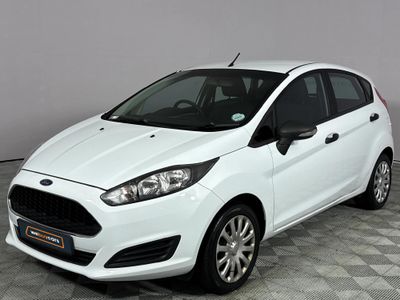 2016 Ford Fiesta 1.0 EcoBoost Ambiente Auto 5-dr