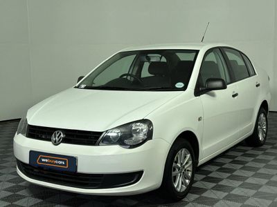 2012 Volkswagen Polo Vivo 1.4