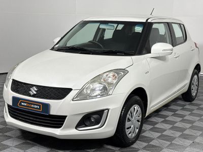 2017 Suzuki Swift 1.2 GL