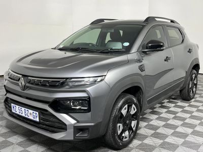 2026 Renault Kiger 1.0 Techno AMT